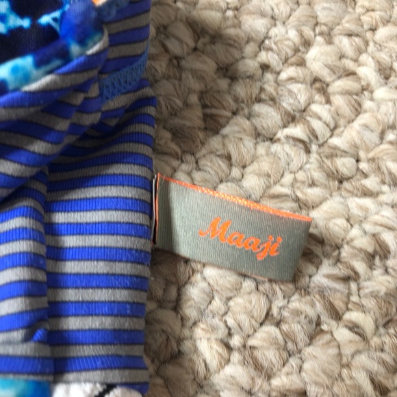 Reversible maaji bikini top - Picture 4 of 7